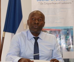Issa Abdou a rencontré son homologue du social à La Réunion