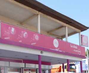 Only rond point SFR