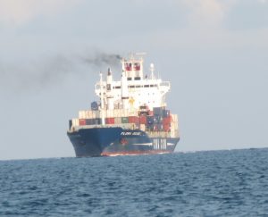 Porte container