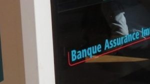 Banque assurance