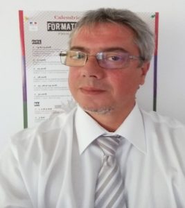 Bernard Rubi, nouveau directeur de la DJSCS