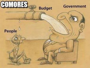 Capture d'écran Facebook