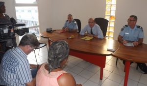Le procureur annonce qu'une information judiciaire est ouverte