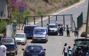 Les gendarmes se rendent au domicile des blessés
