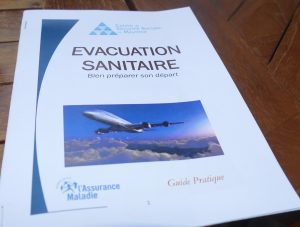 Guide pour les patients sur le départ