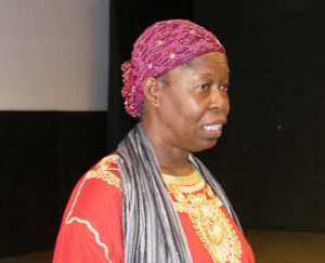 Fatima Sélémani