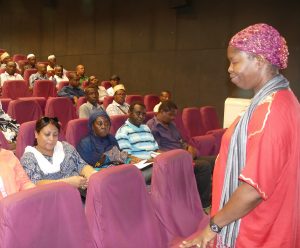 Fatima selemani agents territoriaux