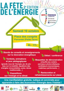 Fete de l'énergie 2015
