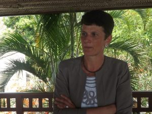 Florence Ghilbert Bezard, nouvelle directrice de cabinet du préfet de Mayotte