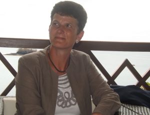 Florence Ghilbert Bezard chargée entre autres des questions de sécurité
