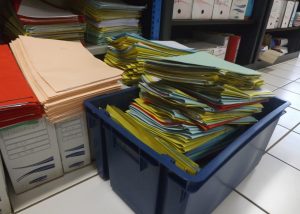 Des dossiers de nationalité qui peuvent remonter jusqu'en 2011