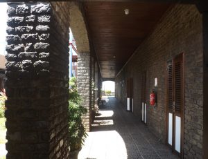 Un ancien bâtiment colonial et l'ancien siège du SMIAM au coeur du conseil départemental