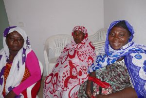 Les mamas chingo de Bandrélé étaient venues s'informer