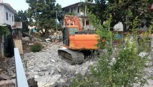 Rue du commerce : Le percement d'un nouveau carrefour vers Mgombani
