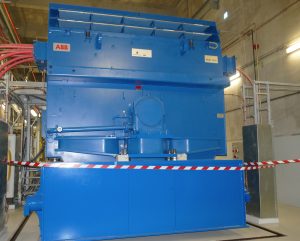 Les trois moteurs de 12 MWatts ont complété les 5 de 8 Mwatts de Longoni 1