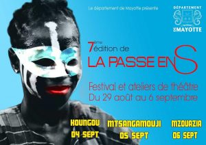 Passe en scène affiche