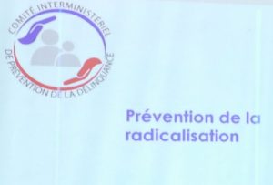 Prévention radicalisation