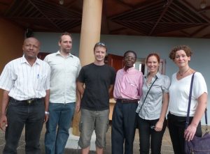 Formation en recherche clinique à Mayotte sous la houlette du docteur Bayonne