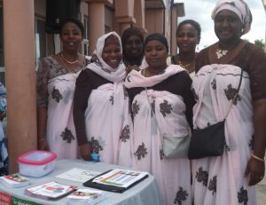 Les femmes de Rédéca plus mobiliées que jamais contre pour le dépistage des cancers