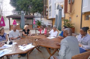 Comité de pilotage des acteurs des Évacuations sanitaires