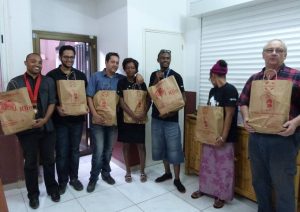 2e édition de la remise des kits scolaires par le Rotaract Udjema