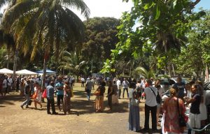 Le domaine de Mtsangabeach accueille le séminaire de rentrée 2015