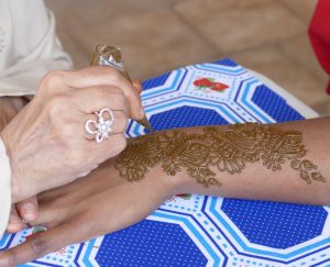 Tatouage henné