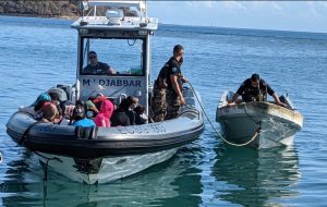 Immigration, Mayotte, PAF