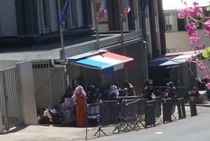Défenseure des droits, Mayotte