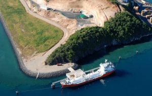 Gaz, pétrole lampant, Mayotte
