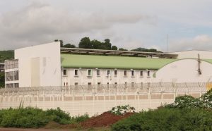Surpopulation carcérale à la prison de Majicavo