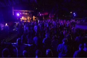 Mayotte, concert, foule, 