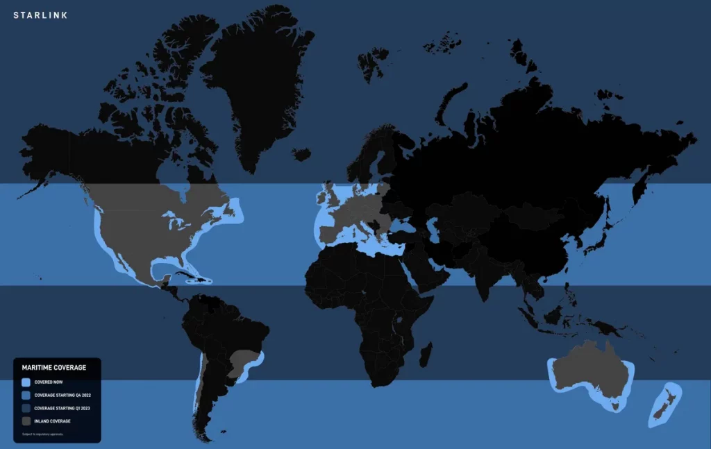 Carte du Monde
