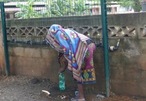 Mayotte, choléra, rampes, eau, accès à l'eau,