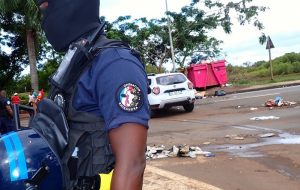 Gérald Darmanin, Wuambushu, Mayotte, ELAN,