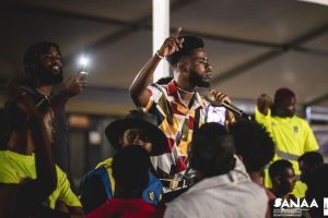Sanaa, Mamoudzou, Sourette, festival, arts, musique 