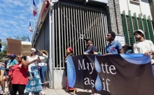 Mayotte a soif, eau, Mayotte, Cristaline
