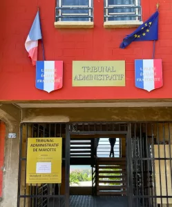 Nuit du Droit, Laurent Fabius, Mayotte, CDAD