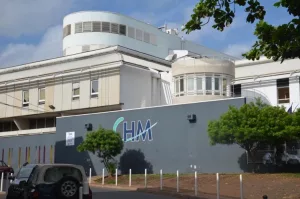 Mayotte, centre, hospitalier, CHM 