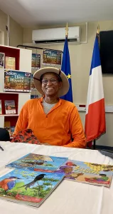 Mayotte, culture, livre, Nassur, Attoumani, écrivain, 