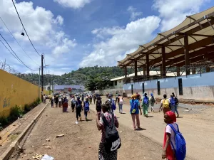 Mayotte, éducation, emploi, kawéni, formation, RSMA, fondation du service militaire adapté,