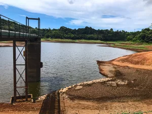 Retenue collinaire, Mayotte, eau potable, Philippe Vigier