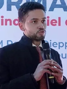 Aurélien Diouf, ENA, Mayotte