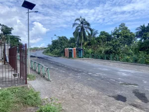 Route, Majikavo, Koropa, délinquance, barrages, blocages, détonations