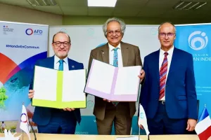 Sega one Health, Comores, AFD, COI