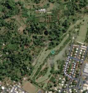 Mayotte, carte, site, nouvel hôpital, Combani, CHM 