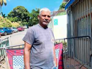 Demandeurs d'asile, blocage de la préfecture, collectif des citoyens, Cavani, préfecture de Mayotte