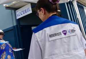 Réserve sanitaire