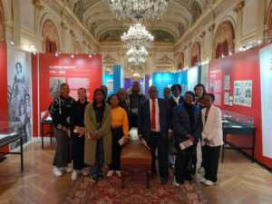 Sciences Po, Lycée des Lumières de Kaweni, jeune écrivaine mahoraise