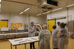 Mayotte, abattoir, poulet, volailles, agroalimentaire, usine, agriculture, élevage,